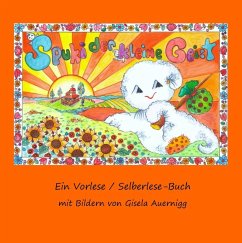 Spuki, der kleine Geist (eBook, ePUB) - Redelsteiner, Margot; Auernigg, Gisela