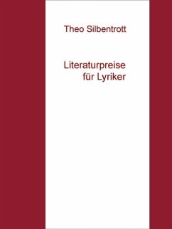 Literaturpreise für Lyriker (eBook, ePUB)