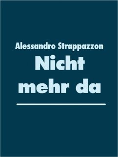 Cover Nicht mehr da (eBook, ePUB)