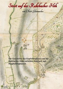 Streit auf der Rahrbacher Höh (eBook, ePUB)