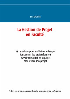 La gestion de projet en Faculté (eBook, ePUB)