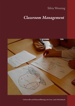 Classroom Management (eBook, ePUB) - Wenning, Silvia