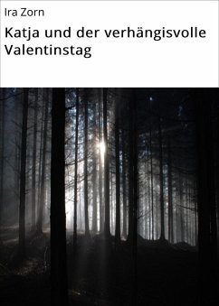 Cover Katja und der verhängisvolle Valentinstag (eBook, ePUB)