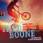 Theo Boone und der entflohene Mörder / Theo Boone Bd.5 (MP3-Download)