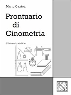 Prontuario di Cinometria (eBook, ePUB) - Canton, Mario