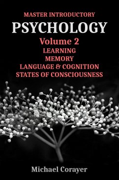 Master Introductory Psychology Volume 2 (eBook, ePUB) - Corayer, Michael