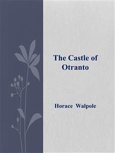Cover The Castle of Otranto (eBook, ePUB)