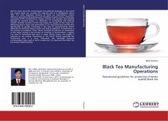 Black Tea Manufacturing Operations