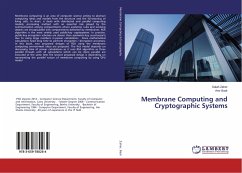 Membrane Computing and Cryptographic Systems