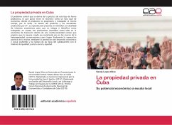 La propiedad privada en Cuba