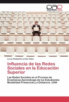 Influencia de las Redes Sociales en la Educación Superior - De La Hoz Vélez, Lorcy Piedad