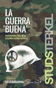 Cover La guerra 