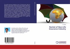 Recital of Non-Life Insurance Industry