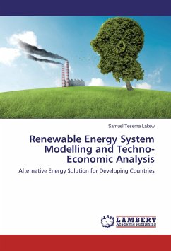 Renewable Energy System Modelling and Techno-Economic Analysis - Lakew, Samuel Tesema