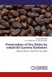 Preservation of Dry Dates by cobalt-60... - Bild 1