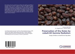 Preservation of Dry Dates by cobalt-60 Gamma Radiation