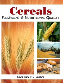Cover Cereals: Processing and Nutritional Quality