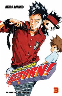 TUTOR HITMAN REBORN Nº03(9788467444629) - Amano, Akira