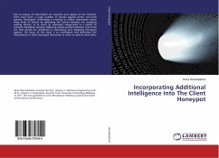 Incorporating Additional Intelligence Into The Client Honeypot - Honarbakhsh, Roza