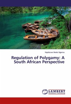 Cover Regulation of Polygamy: A South African Perspective