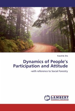 Dynamics of People¿s Participation and Attitude - Jha, Kaushal