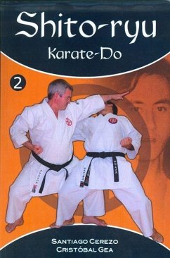 Shito-ryu karate-do : primeros pasos - Cerezo Arias, Santiago; Gea Gea, Cristobal