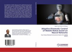 Adaptive Kinematic Control of Mobile Robot based on Neural Networks