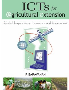 Cover ICTs for Agricultural Extension