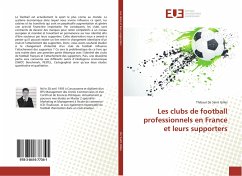Cover Les clubs de football professionnels en France et leurs supporters