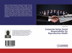 Corporate Sector Social Responsibility for Reproductive Health