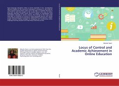 Locus of Control and Academic Achievement in Online Education
