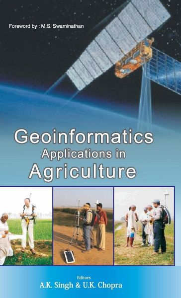 Geoinformatics Applications in Agriculture Geoinformatics Applications in Agriculture
