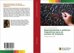 Representações e políticas linguísticas para as escolas de fronteira