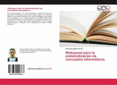 Webquest para la sistematización de conceptos informáticos