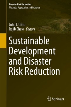 Sustainable Development and Disaster Risk Reduction (eBook, PDF)