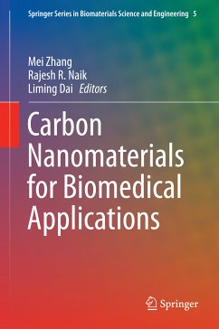 Carbon Nanomaterials for Biomedical Applications (eBook, PDF)