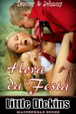 Hora da Festa (eBook, ePUB)