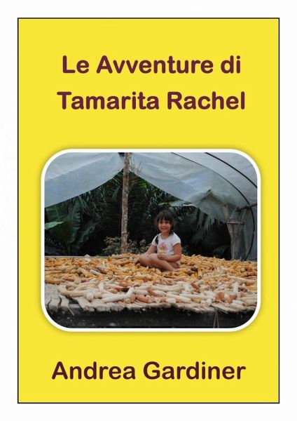 Le avventure di Tamarita Rachel (eBook, ePUB) Le avventure di Tamarita Rachel (eBook, ePUB)