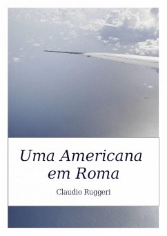 Cover Uma Americana em Roma (eBook, ePUB)