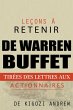 Lecons a retenir des lettres aux... - Bild 1