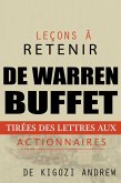 Lecons a retenir des lettres aux actionnaires de Warren Buffet (eBook, ePUB)