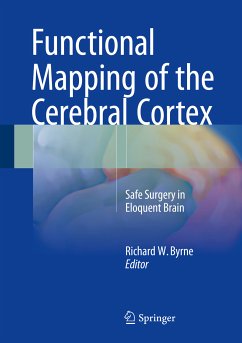 Functional Mapping of the Cerebral Cortex (eBook, PDF)
