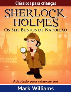 Cover Os Seis Bustos de Napoleao (eBook, ePUB)