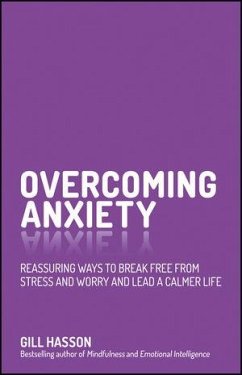 Overcoming Anxiety (eBook, ePUB) - Hasson, Gill