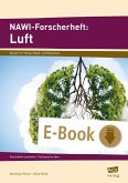 NAWI-Forscherheft: Luft (eBook, PDF)
