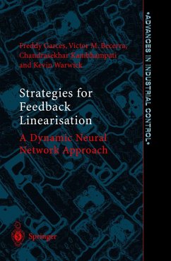 Cover Strategies for Feedback Linearisation (eBook, PDF)