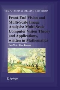 Front-End Vision and Multi-Scale Image Analysis (eBook, PDF) - Haar Romeny, Bart M.