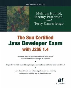 Cover The Sun Certified Java Developer Exam with J2SE 1.4 (eBook, PDF)
