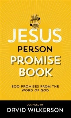 Jesus Person Pocket Promise Book (eBook, ePUB)