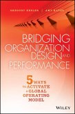 Bridging Organization Design and Performance (eBook, PDF)